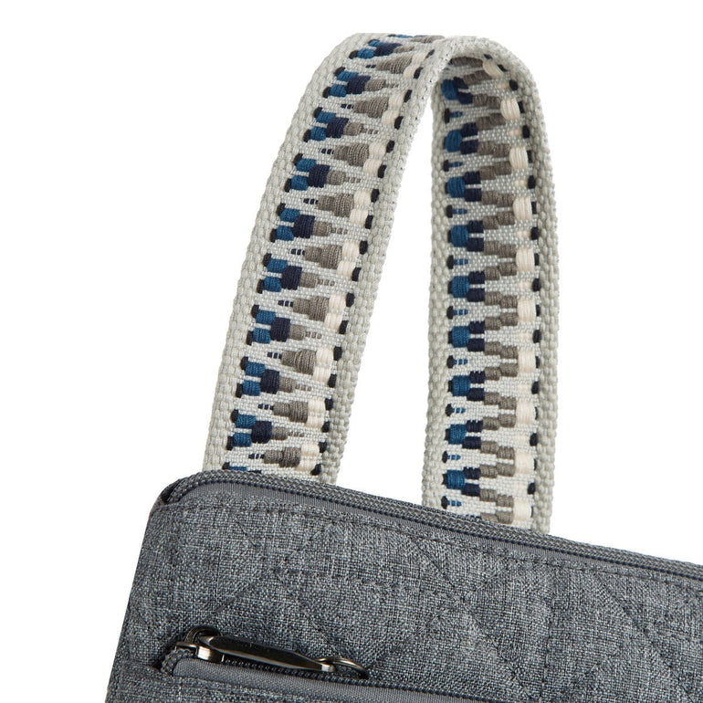 Travelon Cross-Body Bag Travelon Anti-Theft Boho Slim Bag