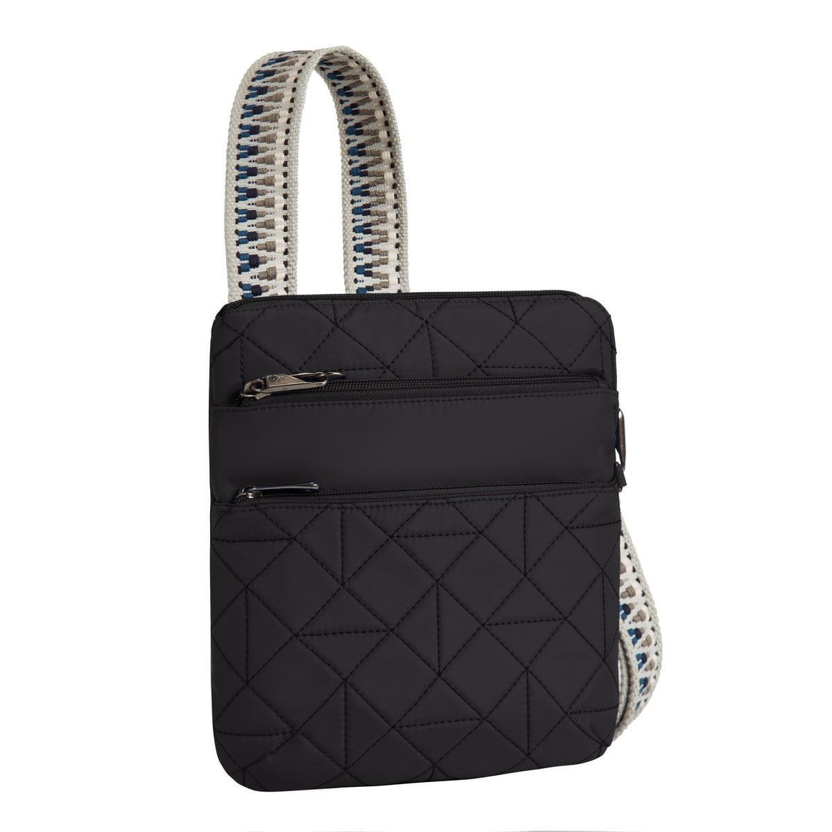 Travelon Cross-Body Bag Travelon Anti-Theft Boho Slim Bag