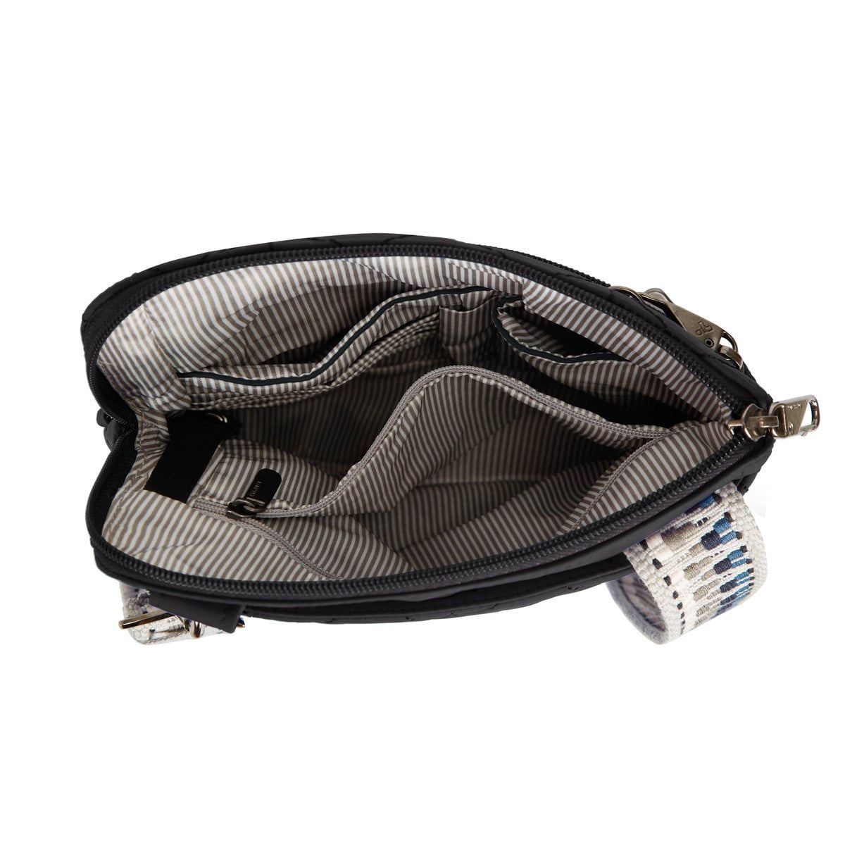 Travelon Cross-Body Bag Travelon Anti-Theft Boho Slim Bag