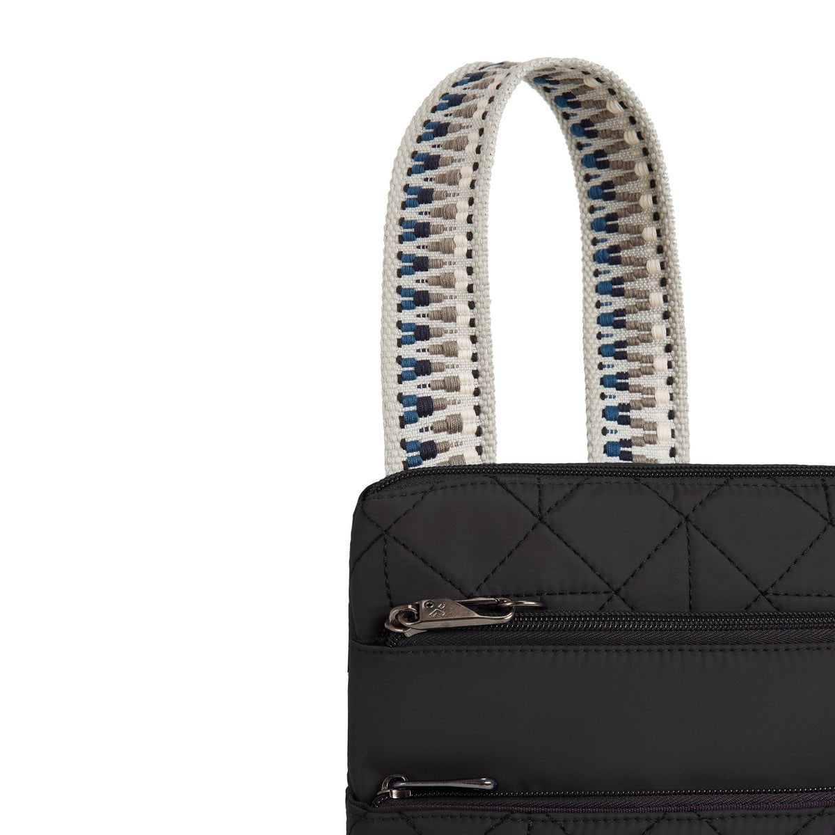 Travelon Cross-Body Bag Travelon Anti-Theft Boho Slim Bag