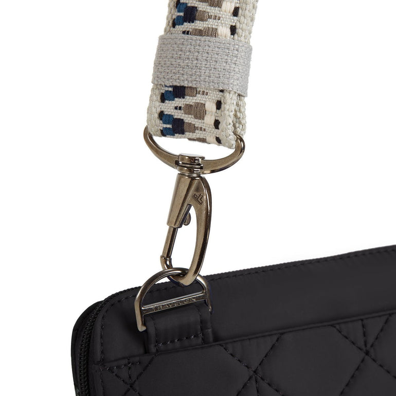 Travelon Cross-Body Bag Travelon Anti-Theft Boho Slim Bag