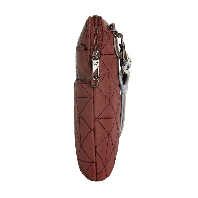 Travelon Cross-Body Bag Travelon Anti-Theft Boho Slim Bag