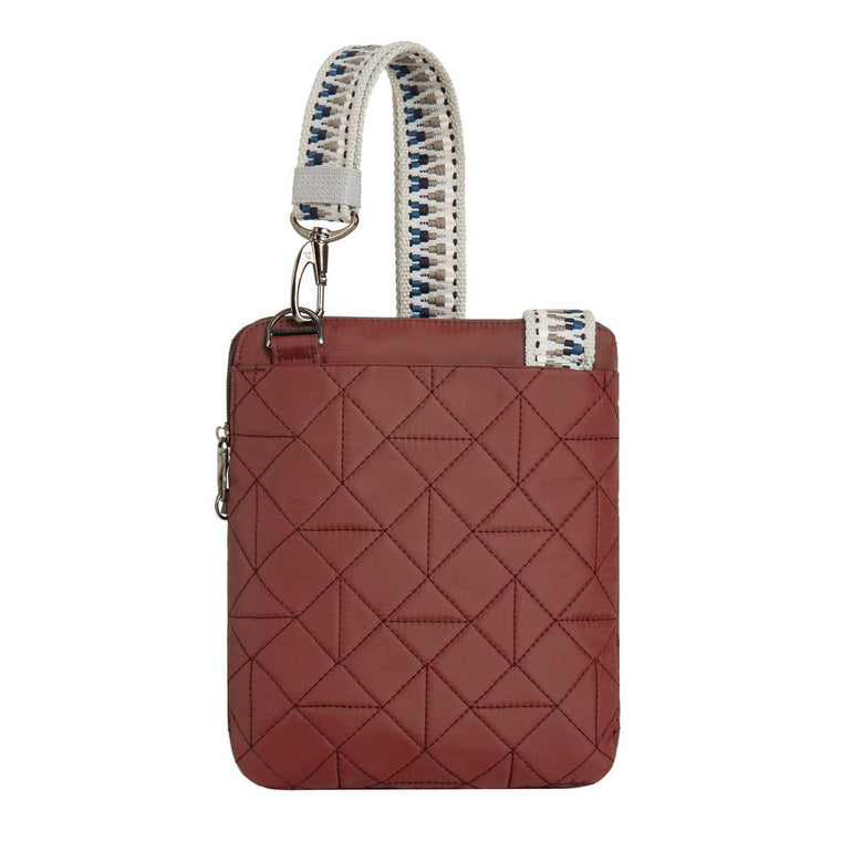 Travelon Cross-Body Bag Travelon Anti-Theft Boho Slim Bag