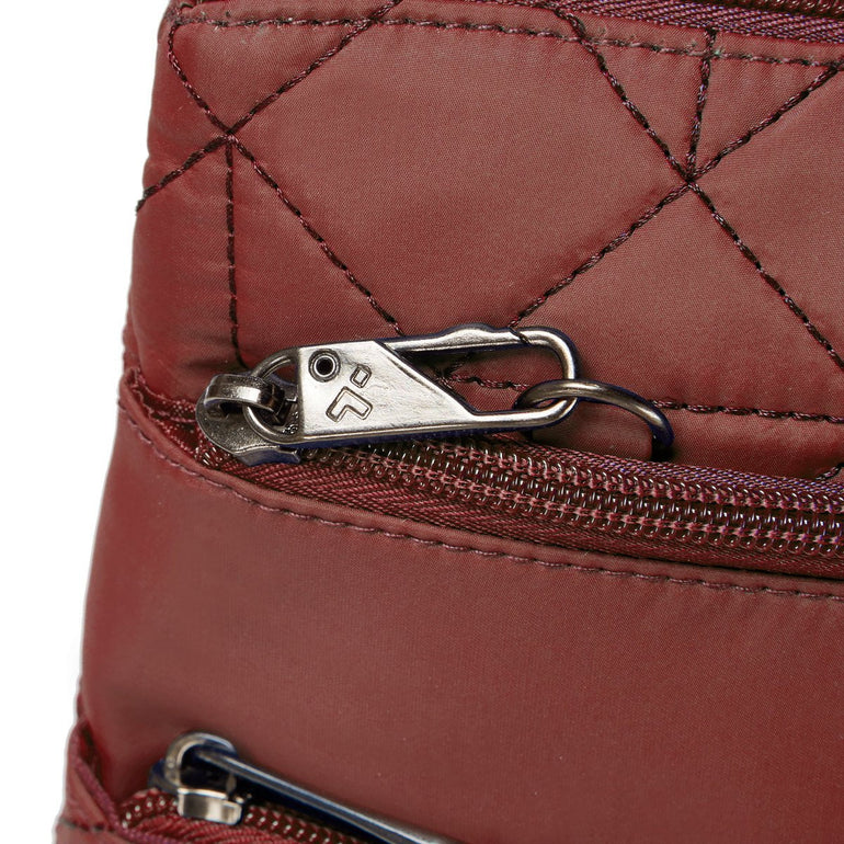Travelon Cross-Body Bag Travelon Anti-Theft Boho Slim Bag