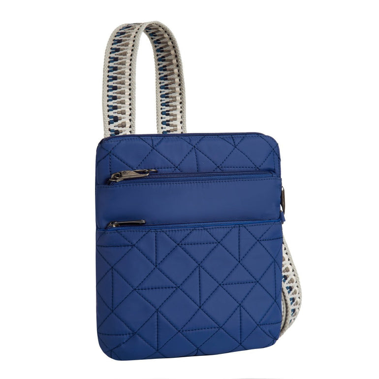 Travelon Cross-Body Bag Travelon Anti-Theft Boho Slim Bag