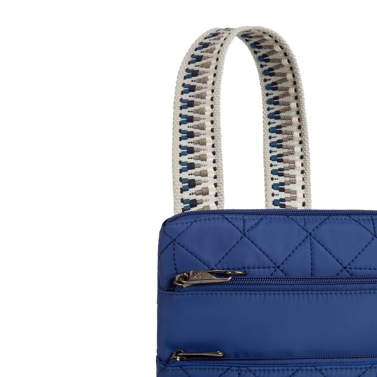 Travelon Cross-Body Bag Travelon Anti-Theft Boho Slim Bag