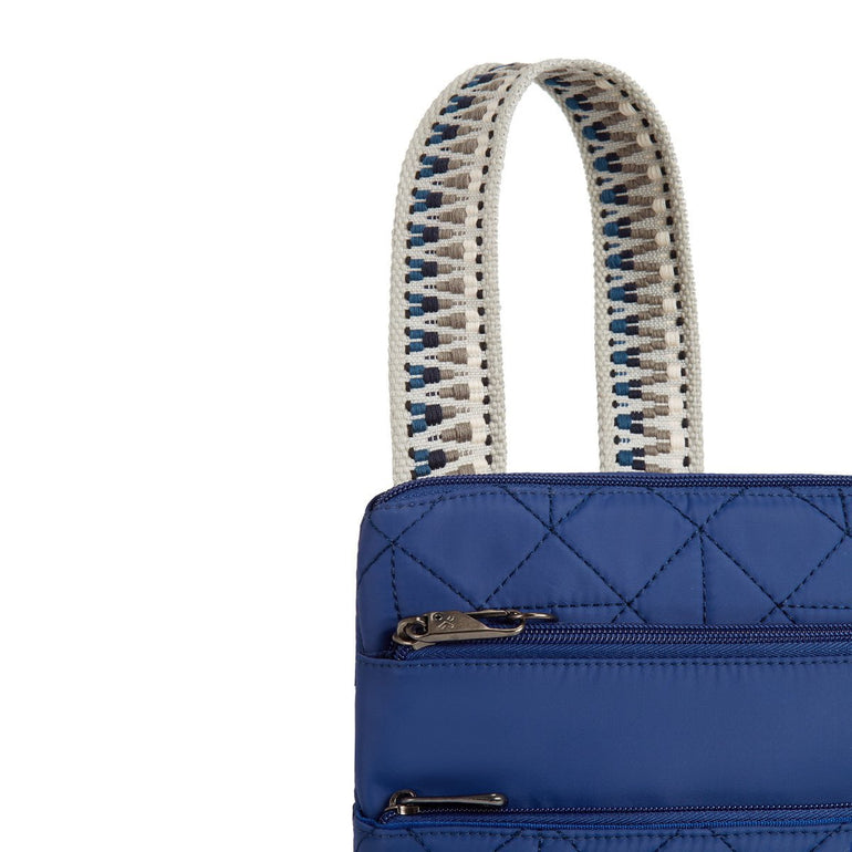 Travelon Cross-Body Bag Travelon Anti-Theft Boho Slim Bag