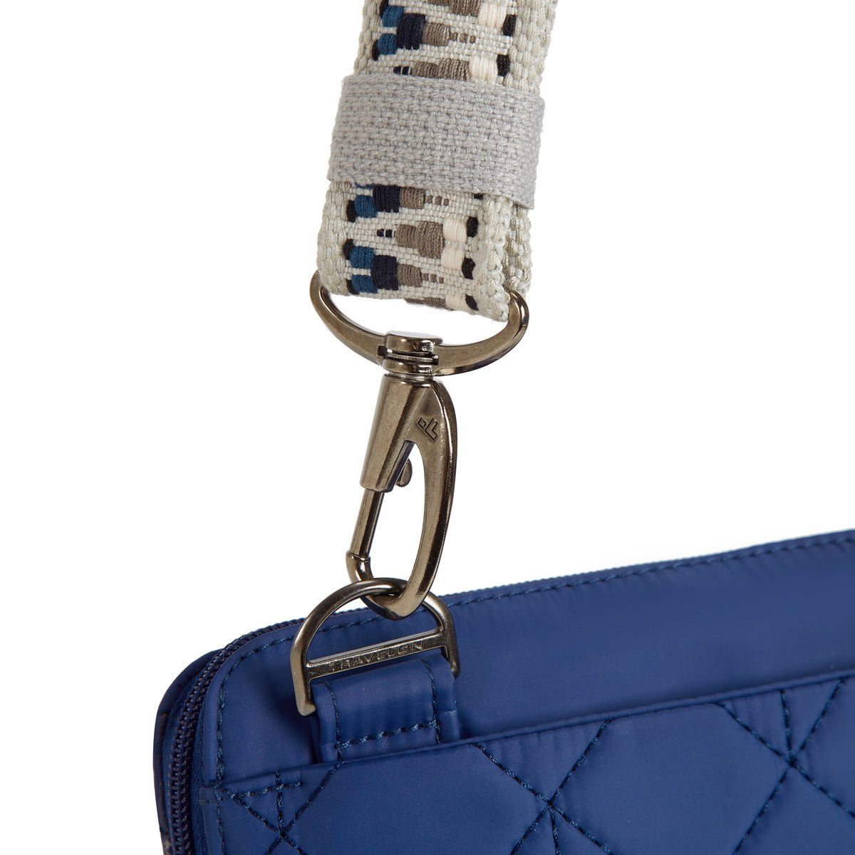 Travelon Cross-Body Bag Travelon Anti-Theft Boho Slim Bag