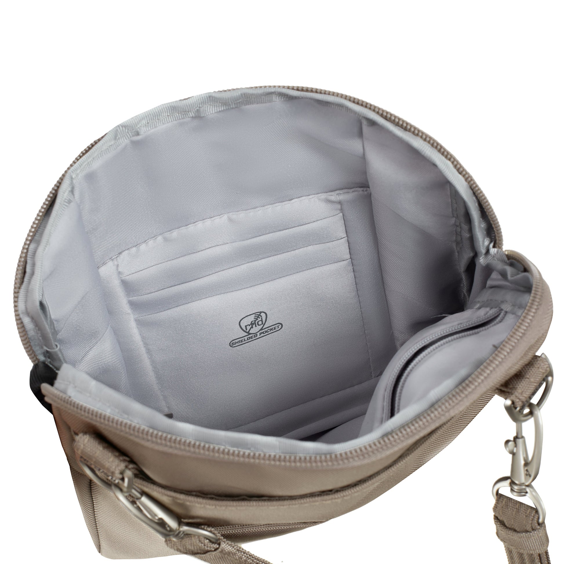 Travelon Cross-Body Bag Travelon Anti-Theft Classic Convertible Crossbody & Waist Pack