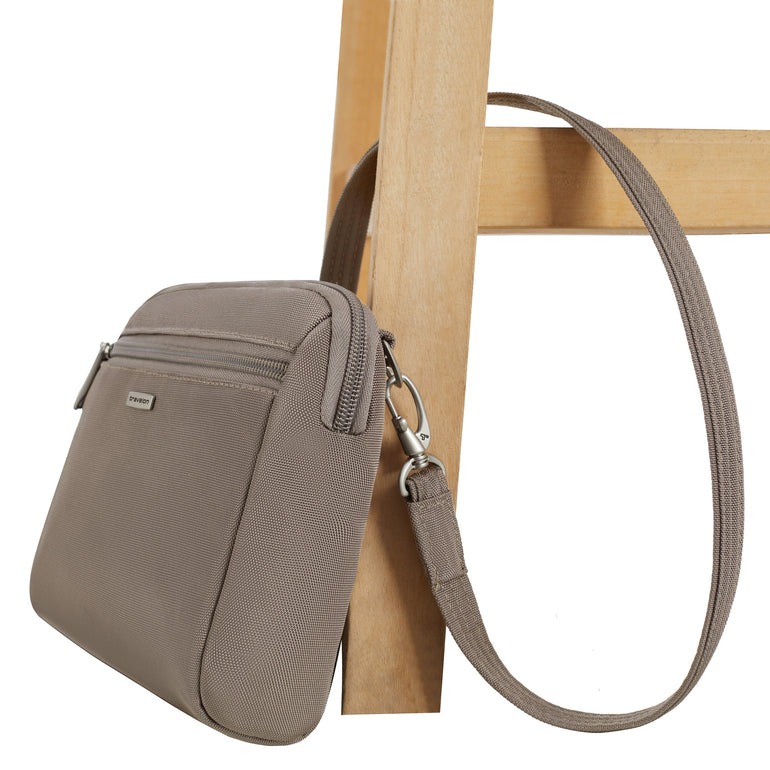 Travelon Cross-Body Bag Travelon Anti-Theft Classic Convertible Crossbody & Waist Pack