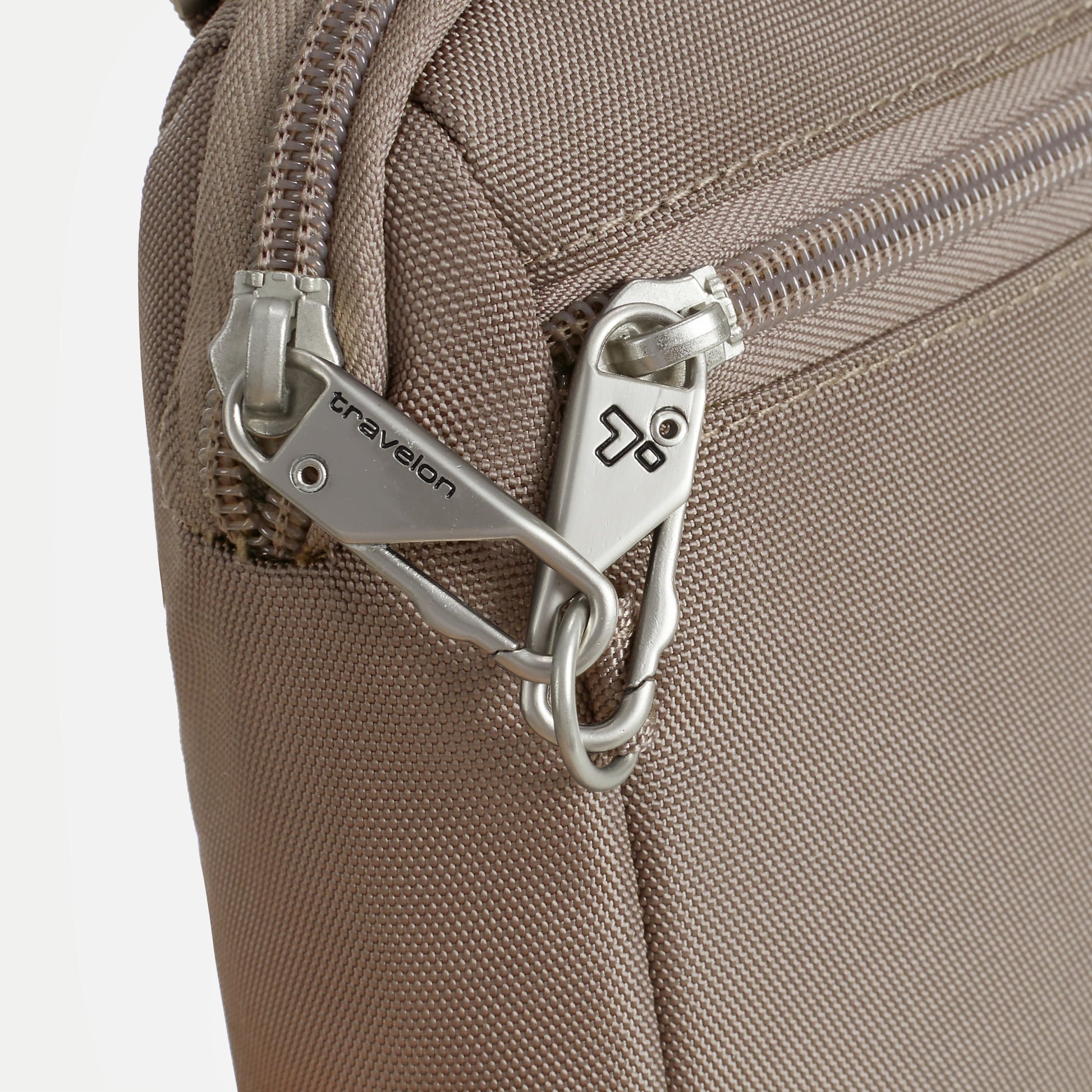 Travelon Cross-Body Bag Travelon Anti-Theft Classic Convertible Crossbody & Waist Pack