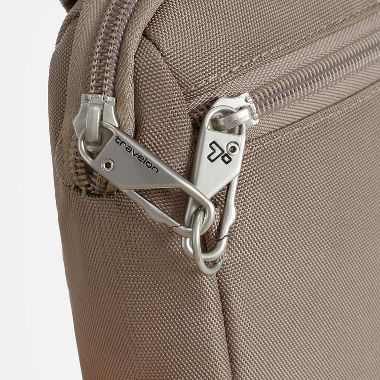 Travelon Cross-Body Bag Travelon Anti-Theft Classic Convertible Crossbody & Waist Pack