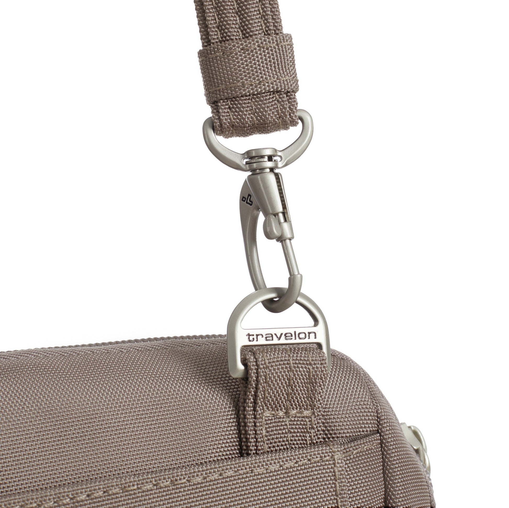 Travelon Cross-Body Bag Travelon Anti-Theft Classic Convertible Crossbody & Waist Pack