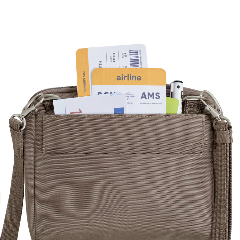 Travelon Cross-Body Bag Travelon Anti-Theft Classic Convertible Crossbody & Waist Pack
