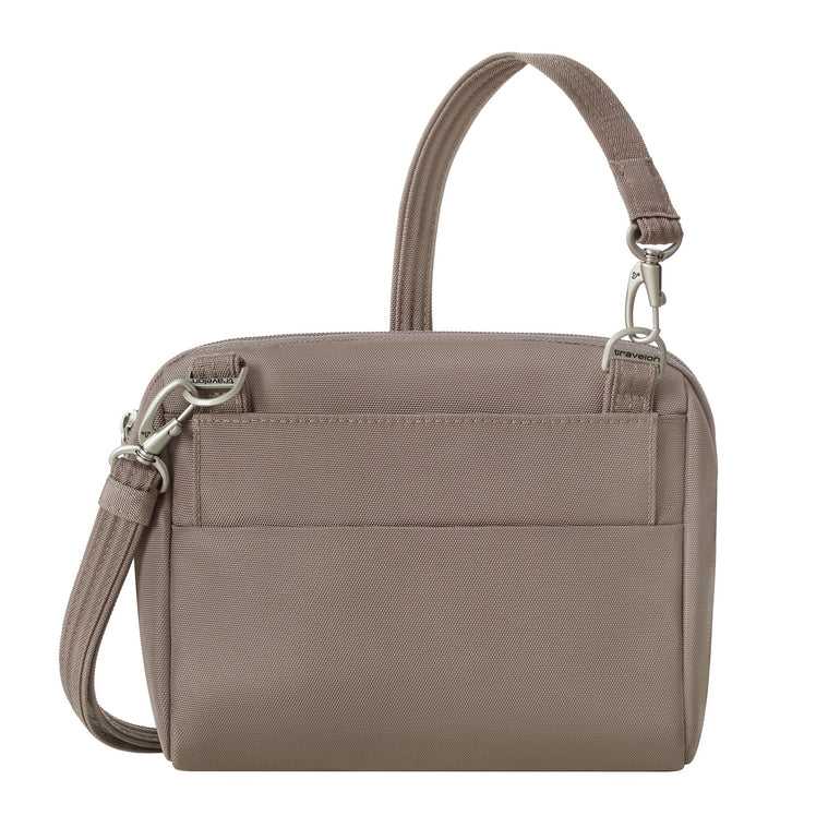 Travelon Cross-Body Bag Travelon Anti-Theft Classic Convertible Crossbody & Waist Pack