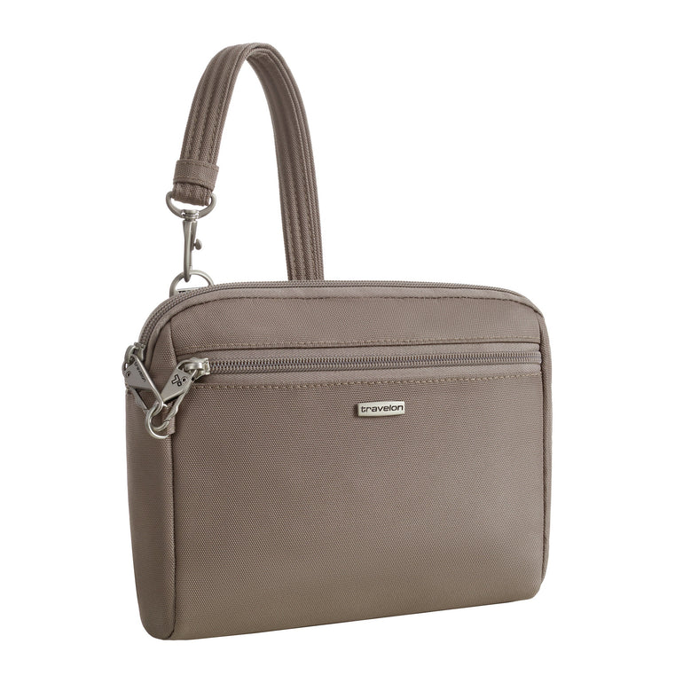 Travelon Cross-Body Bag Travelon Anti-Theft Classic Convertible Crossbody & Waist Pack