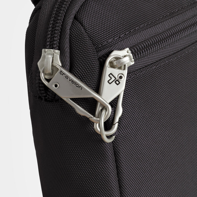 Travelon Cross-Body Bag Travelon Anti-Theft Classic Convertible Crossbody & Waist Pack