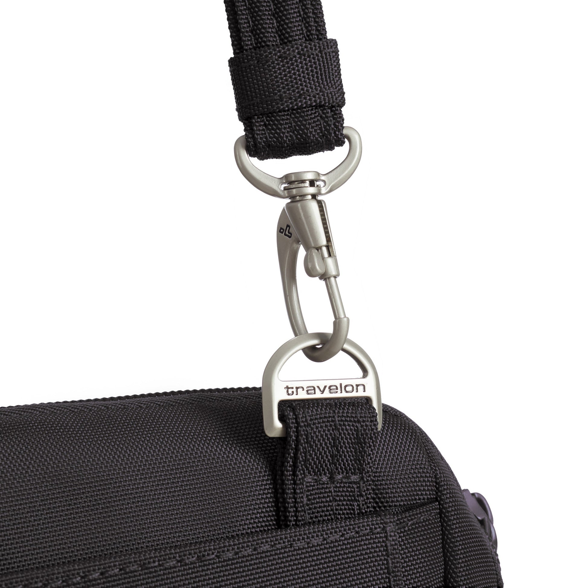 Travelon Cross-Body Bag Travelon Anti-Theft Classic Convertible Crossbody & Waist Pack