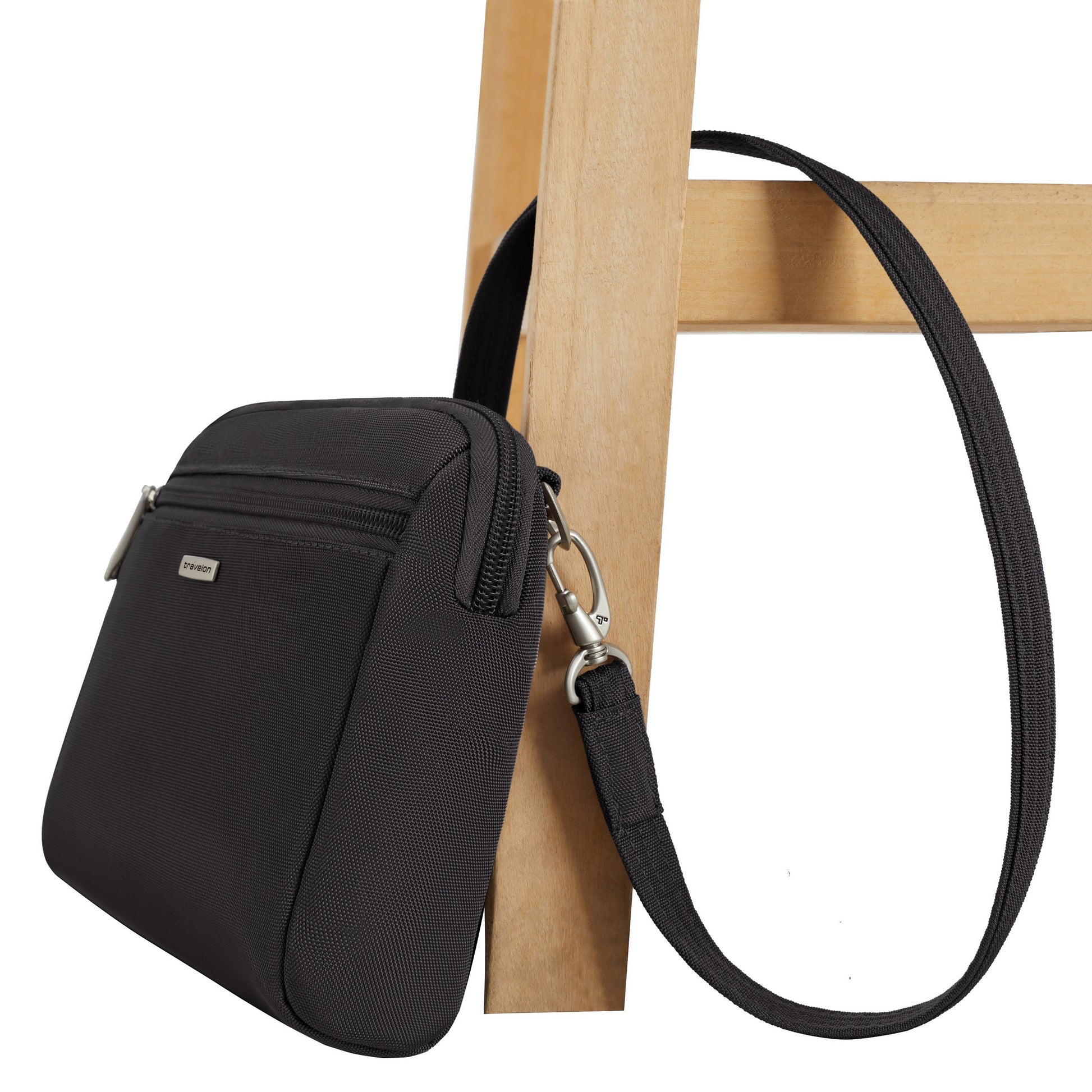 Travelon Cross-Body Bag Travelon Anti-Theft Classic Convertible Crossbody & Waist Pack