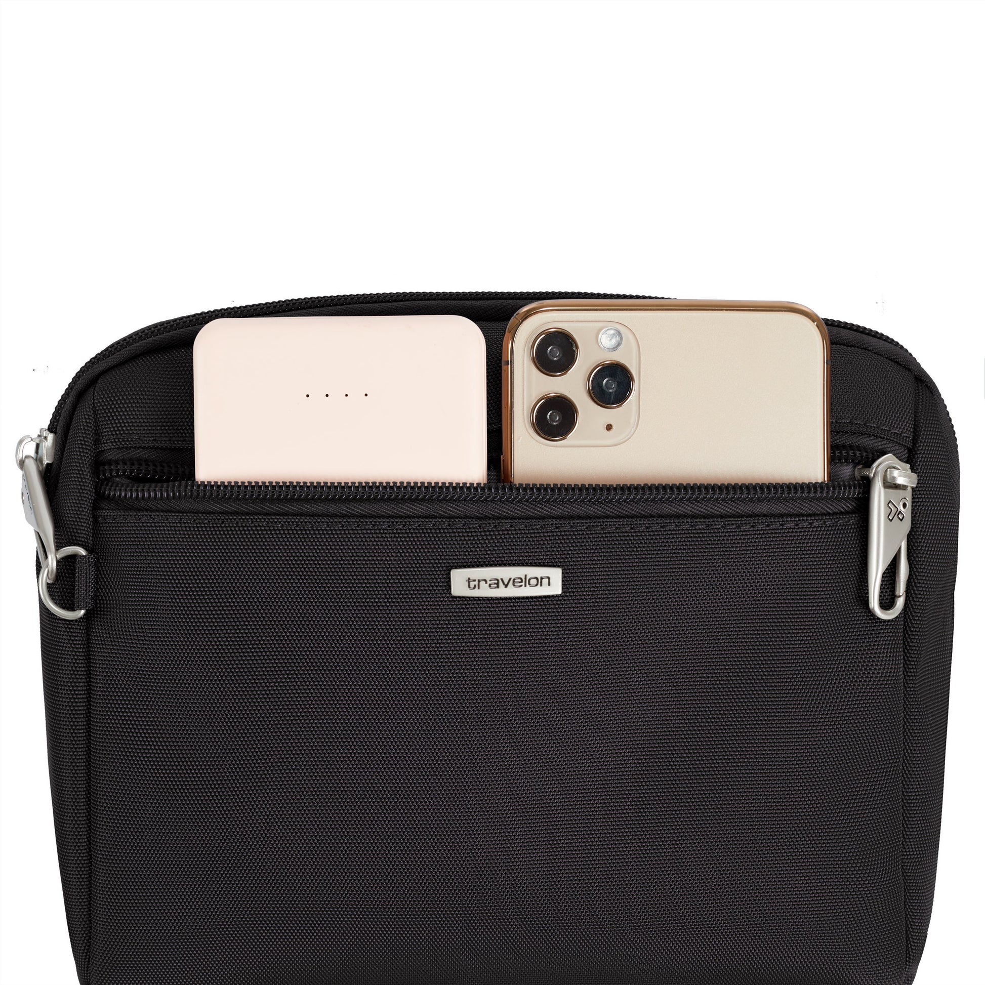 Travelon Cross-Body Bag Travelon Anti-Theft Classic Convertible Crossbody & Waist Pack