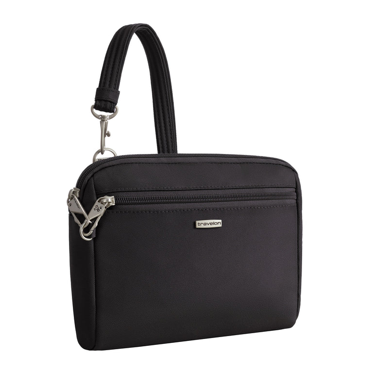 Travelon Cross-Body Bag Travelon Anti-Theft Classic Convertible Crossbody & Waist Pack