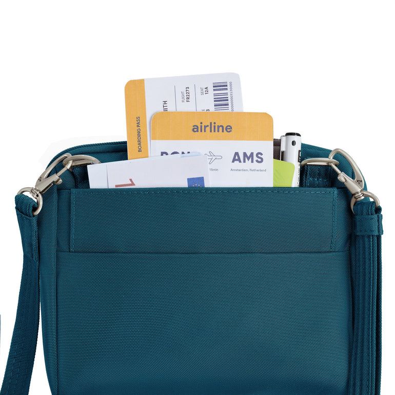 Travelon Cross-Body Bag Travelon Anti-Theft Classic Convertible Crossbody & Waist Pack