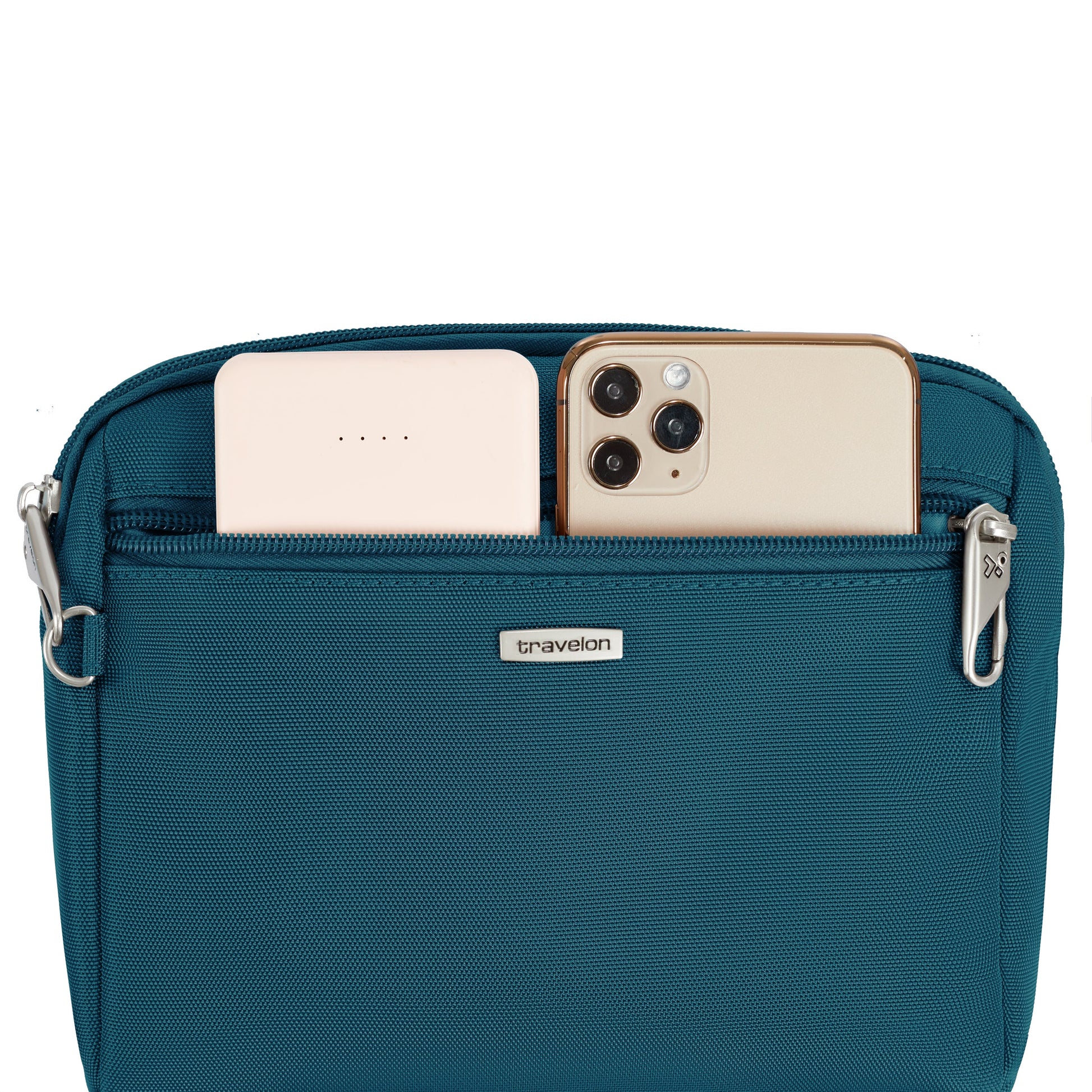 Travelon Cross-Body Bag Travelon Anti-Theft Classic Convertible Crossbody & Waist Pack