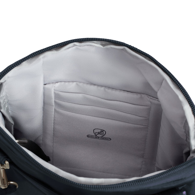Travelon Cross-Body Bag Travelon Anti-Theft Classic Convertible Crossbody & Waist Pack