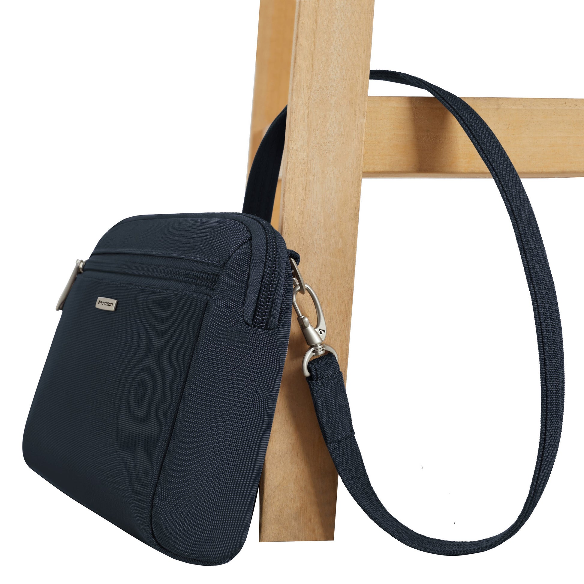 Travelon Cross-Body Bag Travelon Anti-Theft Classic Convertible Crossbody & Waist Pack