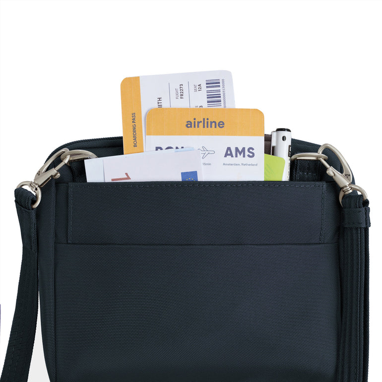 Travelon Cross-Body Bag Travelon Anti-Theft Classic Convertible Crossbody & Waist Pack