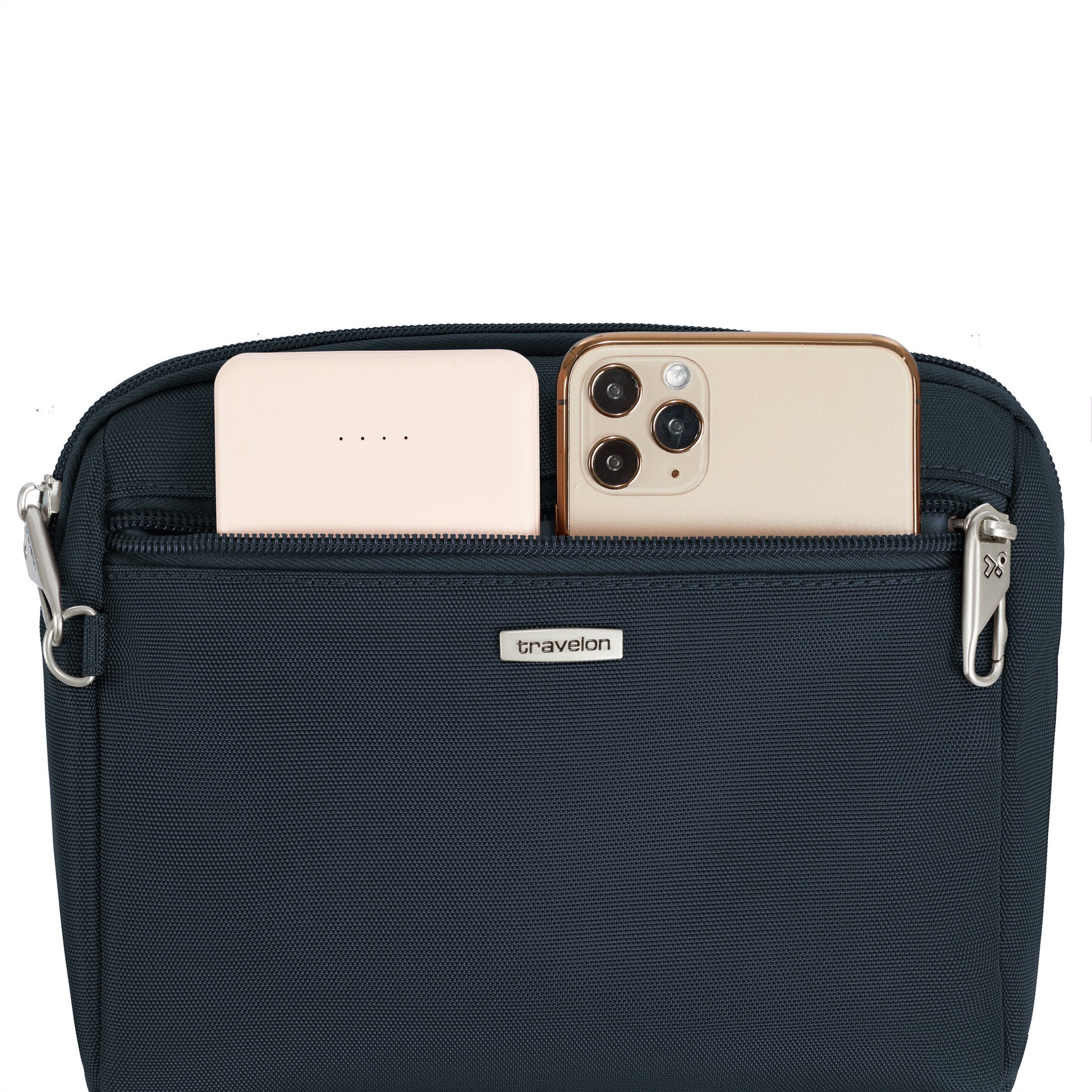 Travelon Cross-Body Bag Travelon Anti-Theft Classic Convertible Crossbody & Waist Pack