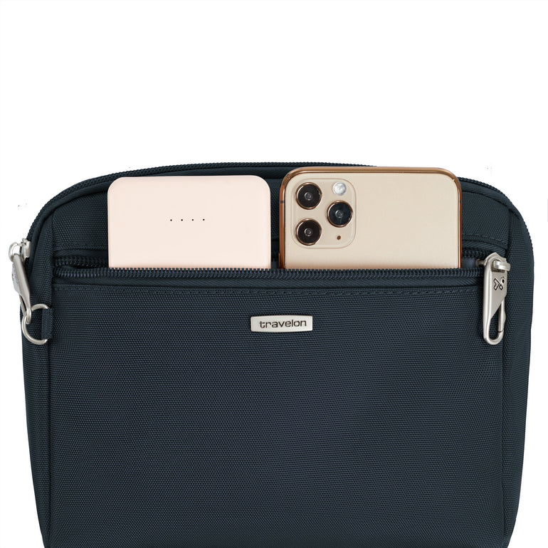 Travelon Cross-Body Bag Travelon Anti-Theft Classic Convertible Crossbody & Waist Pack