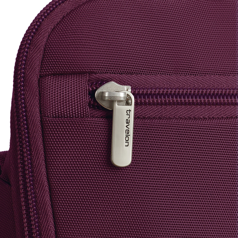Travelon Cross-Body Bag Travelon Anti-Theft Classic Crossbody Bag (RFID Blocking)