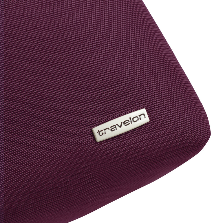 Travelon Cross-Body Bag Travelon Anti-Theft Classic Crossbody Bag (RFID Blocking)