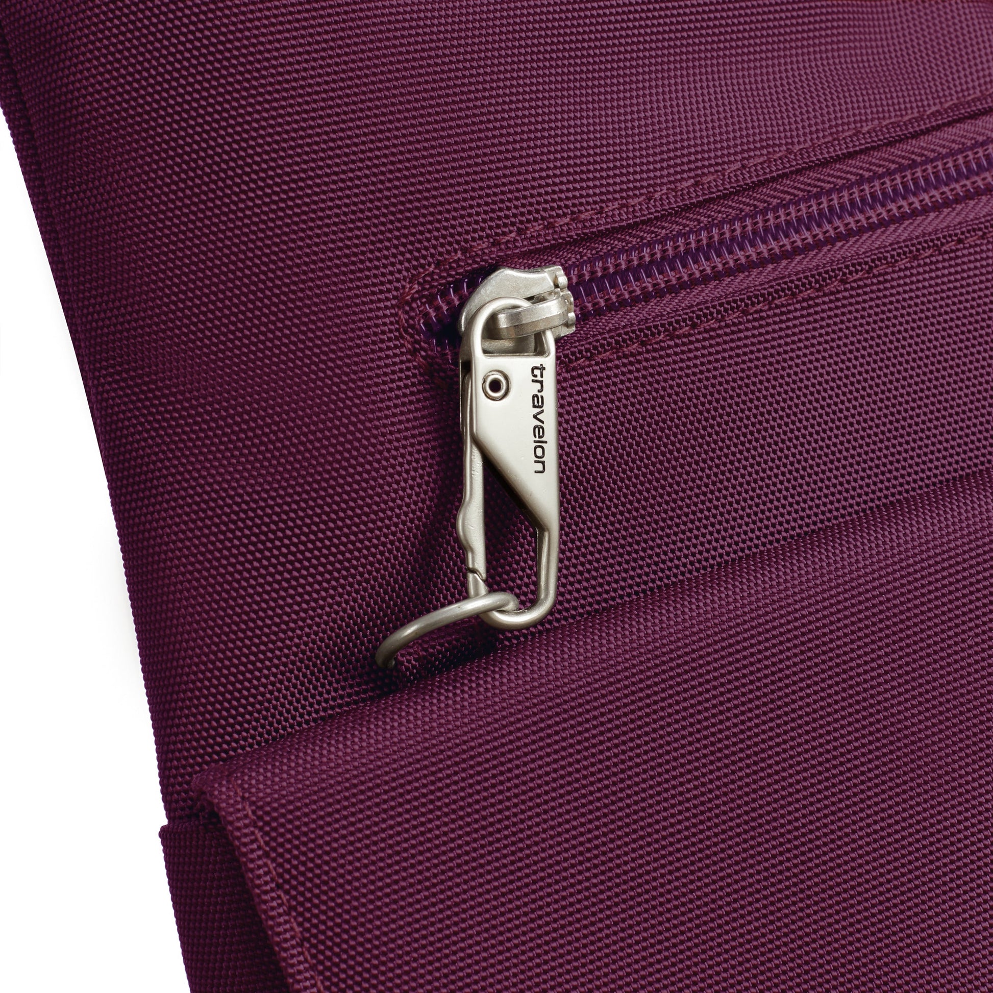 Travelon Cross-Body Bag Travelon Anti-Theft Classic Crossbody Bag (RFID Blocking)
