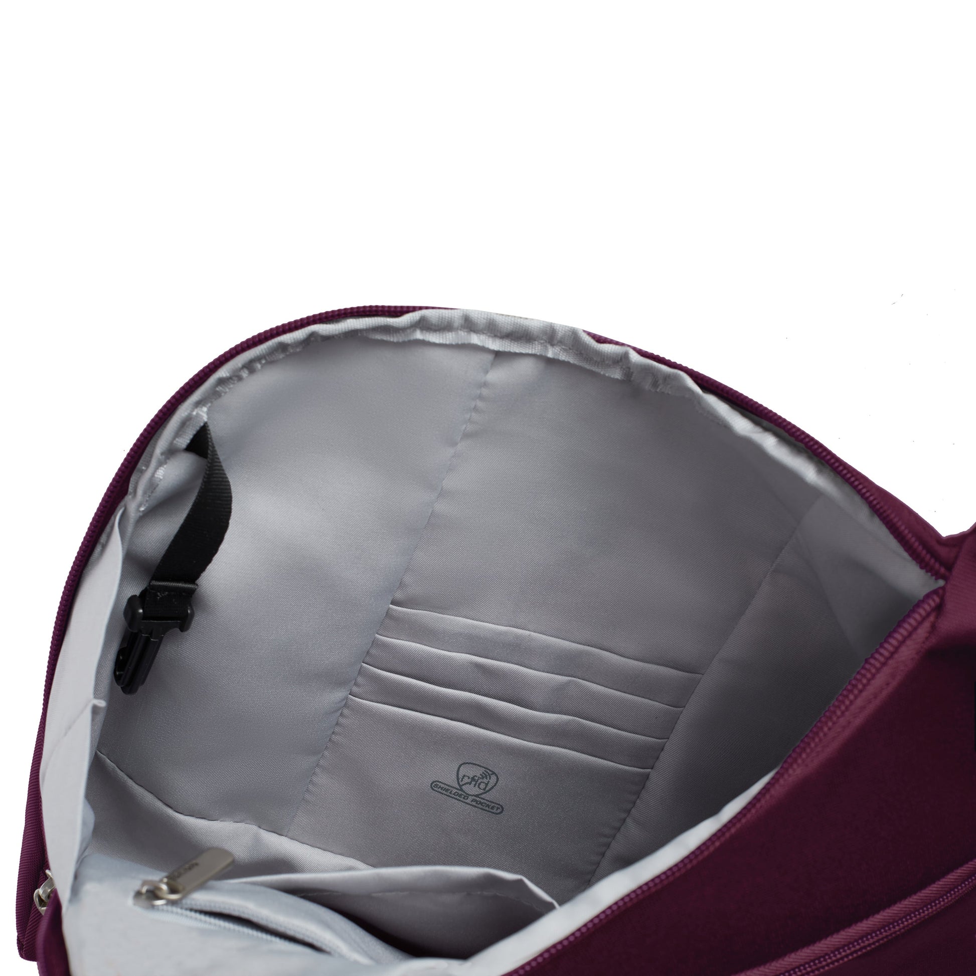 Travelon Cross-Body Bag Travelon Anti-Theft Classic Crossbody Bag (RFID Blocking)