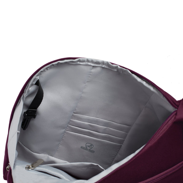 Travelon Cross-Body Bag Travelon Anti-Theft Classic Crossbody Bag (RFID Blocking)