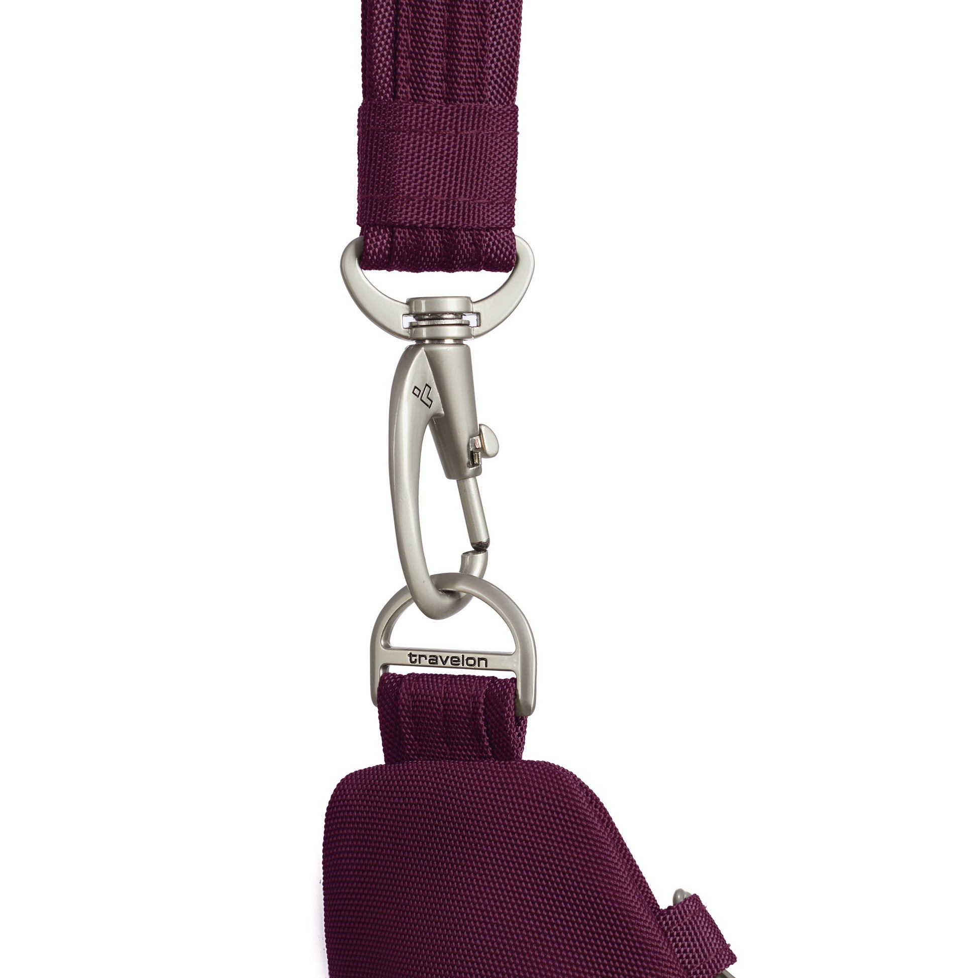 Travelon Cross-Body Bag Travelon Anti-Theft Classic Crossbody Bag (RFID Blocking)