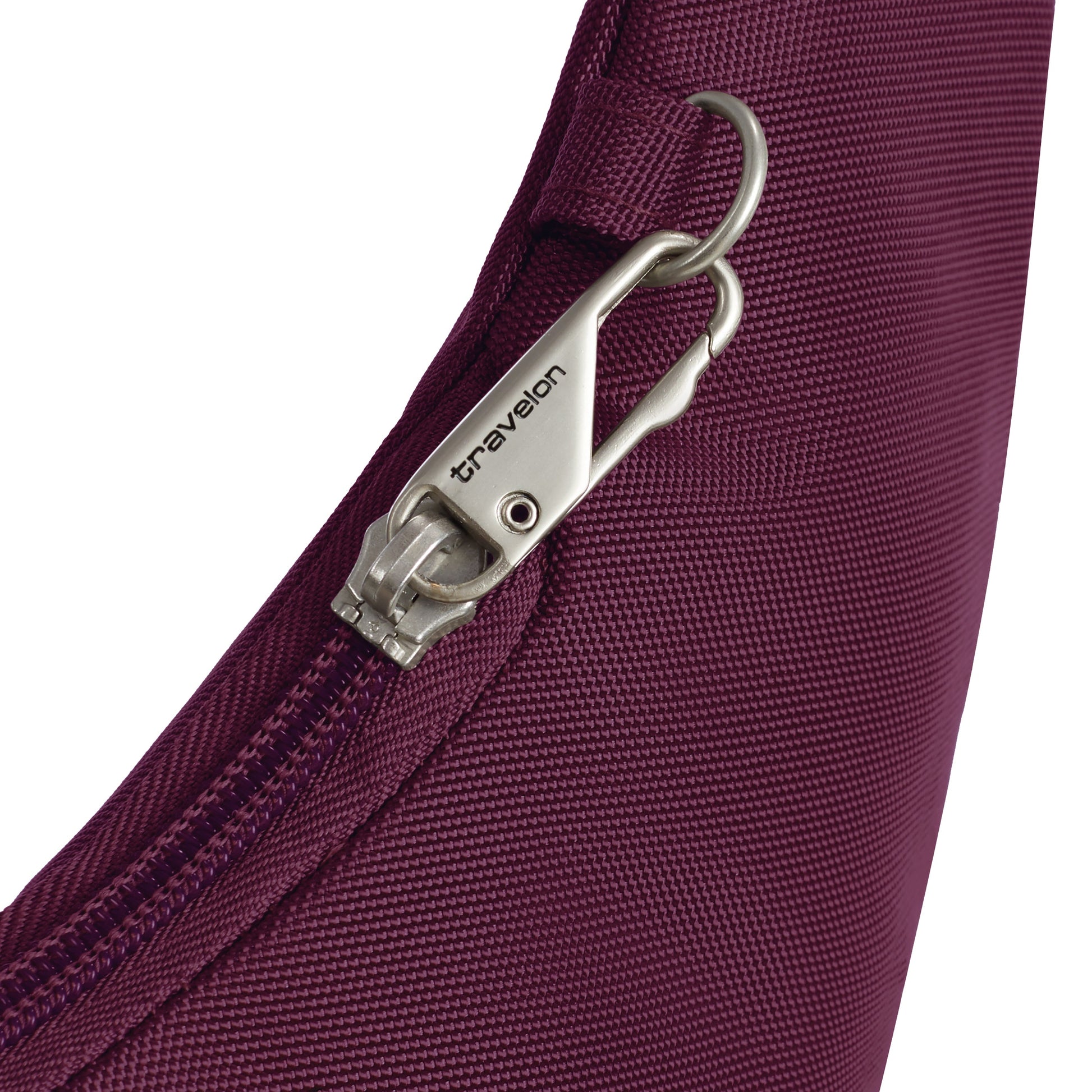 Travelon Cross-Body Bag Travelon Anti-Theft Classic Crossbody Bag (RFID Blocking)