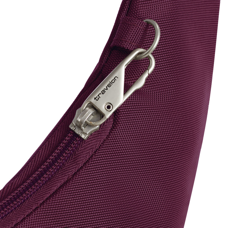 Travelon Cross-Body Bag Travelon Anti-Theft Classic Crossbody Bag (RFID Blocking)