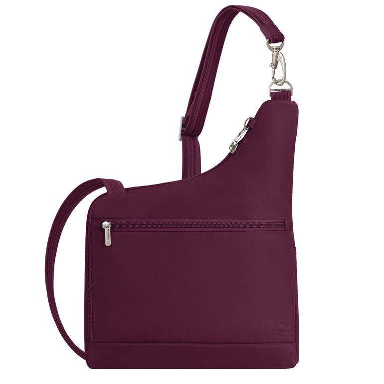 Travelon Cross-Body Bag Travelon Anti-Theft Classic Crossbody Bag (RFID Blocking)