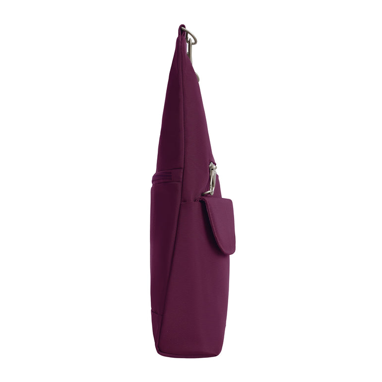 Travelon Cross-Body Bag Travelon Anti-Theft Classic Crossbody Bag (RFID Blocking)