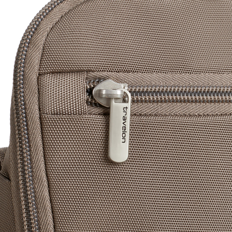 Travelon Cross-Body Bag Travelon Anti-Theft Classic Crossbody Bag (RFID Blocking)