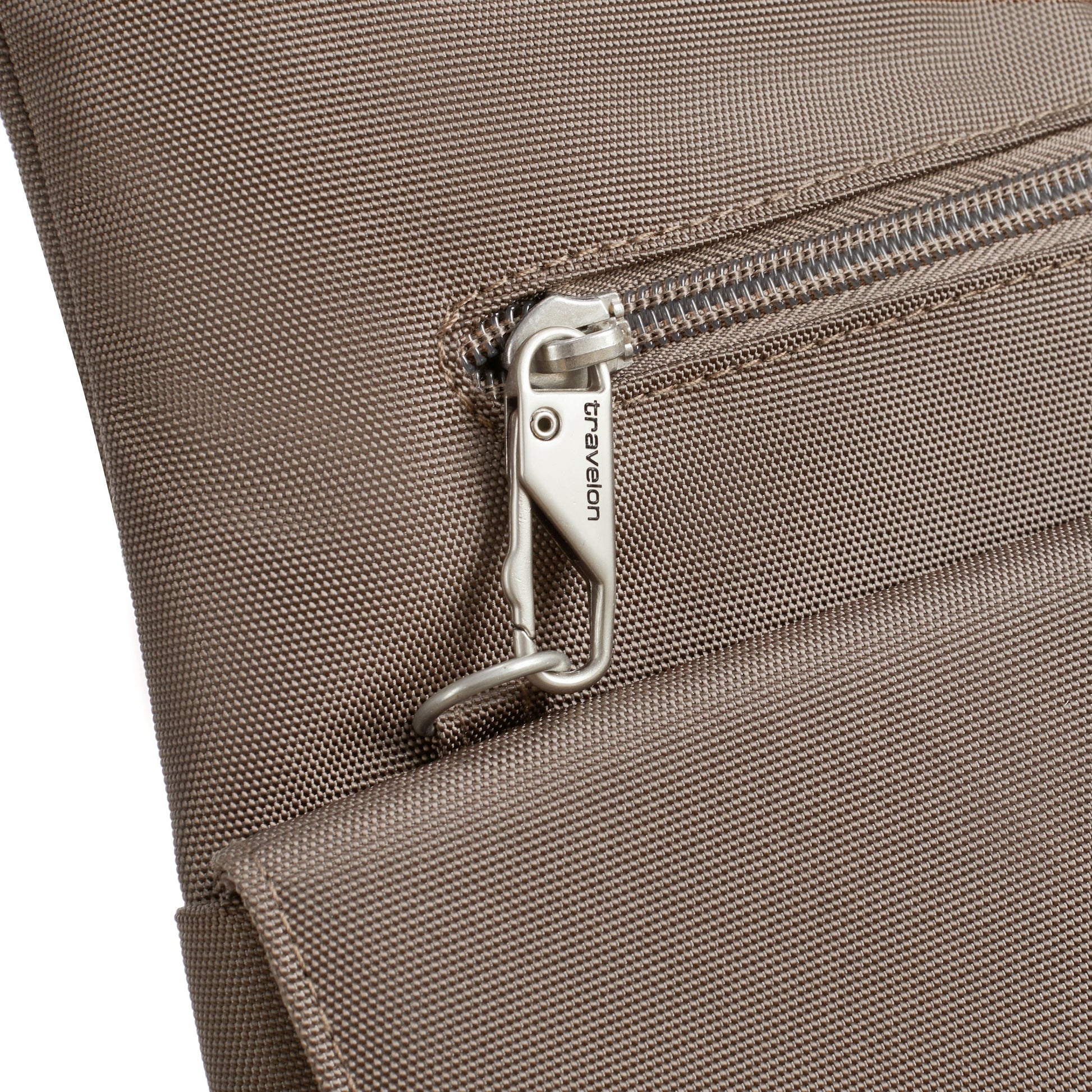 Travelon Cross-Body Bag Travelon Anti-Theft Classic Crossbody Bag (RFID Blocking)