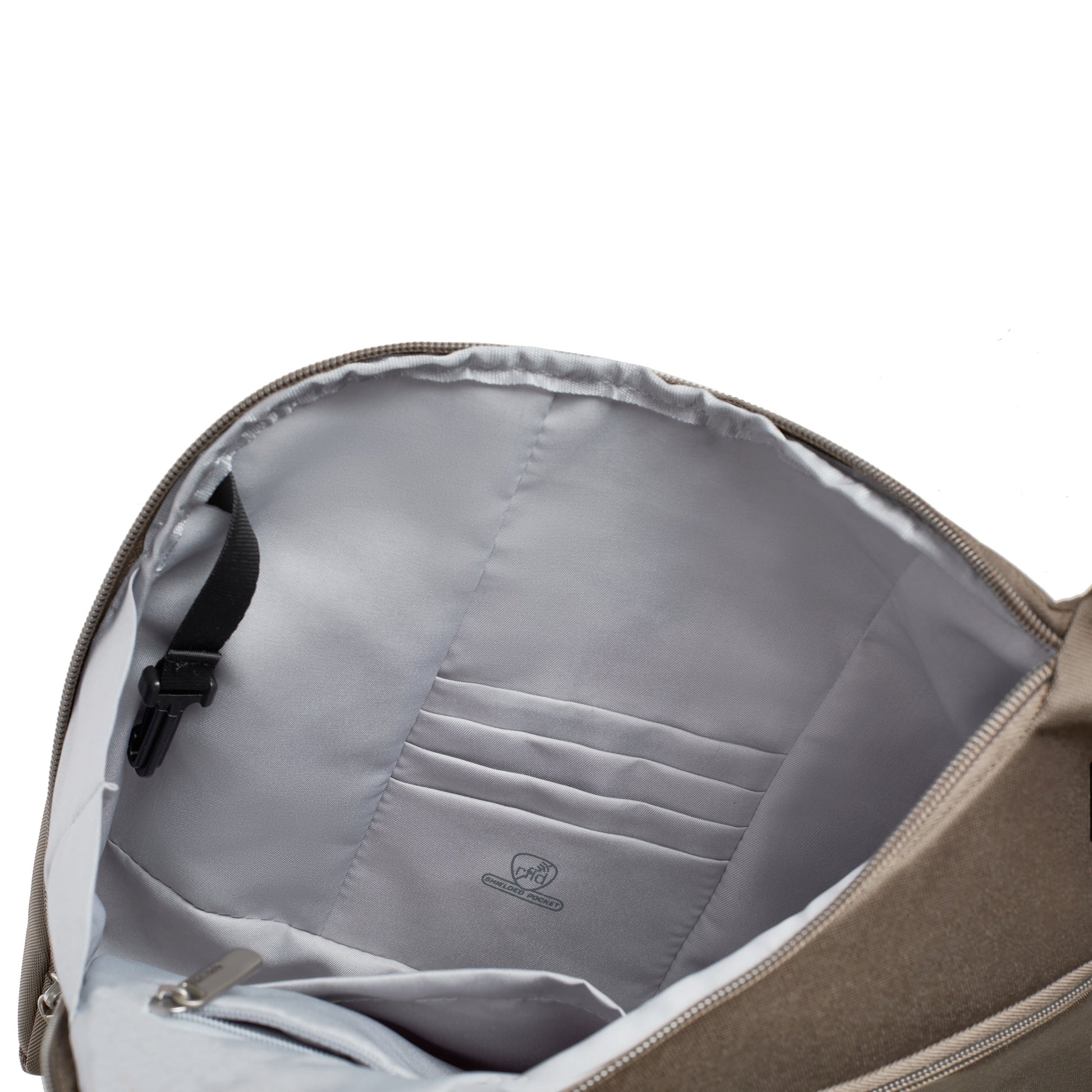 Travelon Cross-Body Bag Travelon Anti-Theft Classic Crossbody Bag (RFID Blocking)