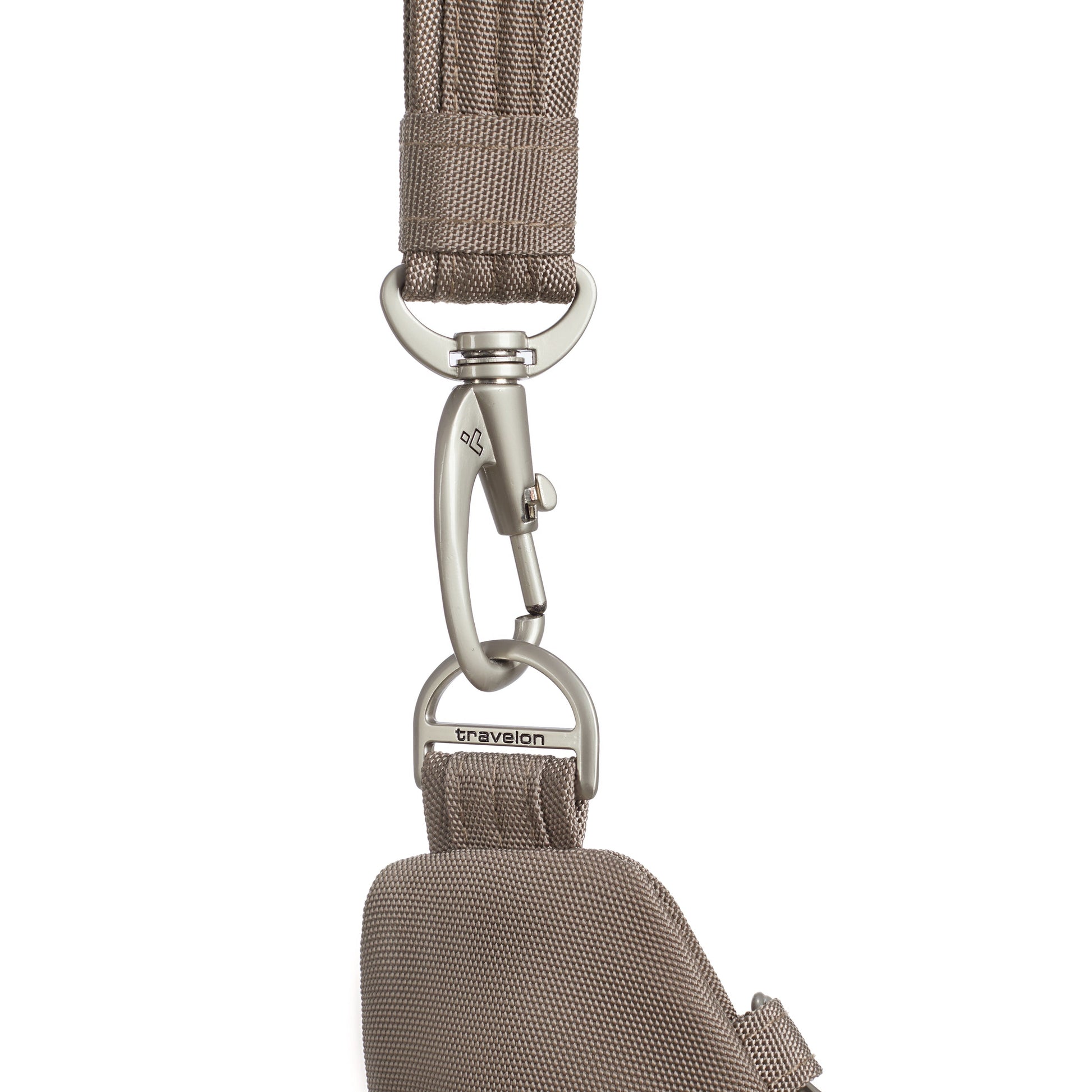 Travelon Cross-Body Bag Travelon Anti-Theft Classic Crossbody Bag (RFID Blocking)