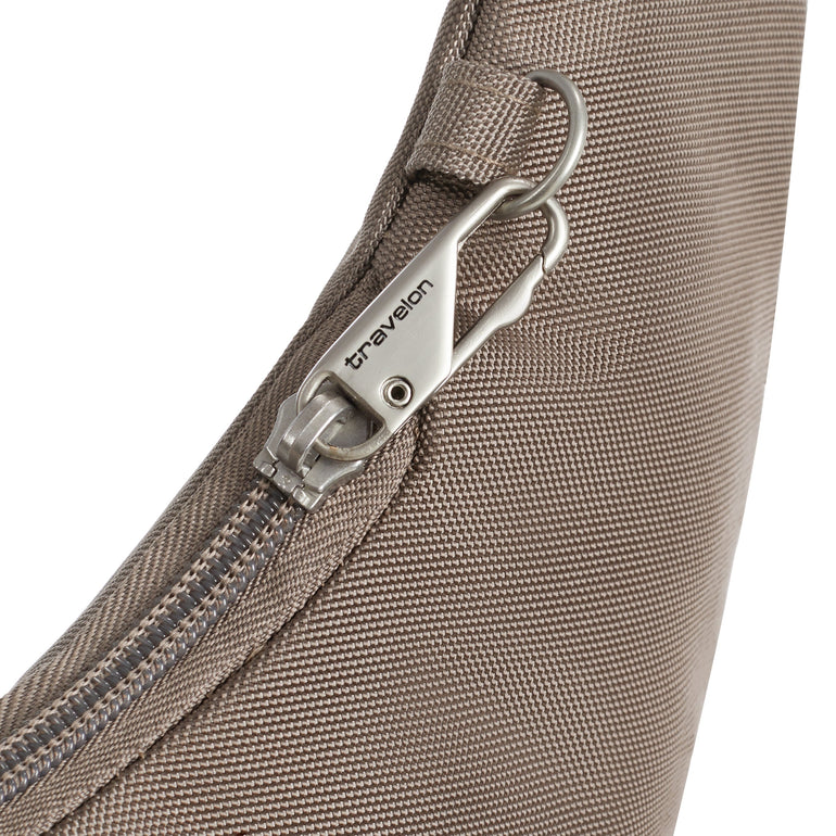 Travelon Cross-Body Bag Travelon Anti-Theft Classic Crossbody Bag (RFID Blocking)