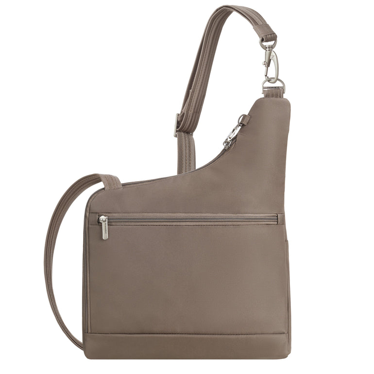 Travelon Cross-Body Bag Travelon Anti-Theft Classic Crossbody Bag (RFID Blocking)