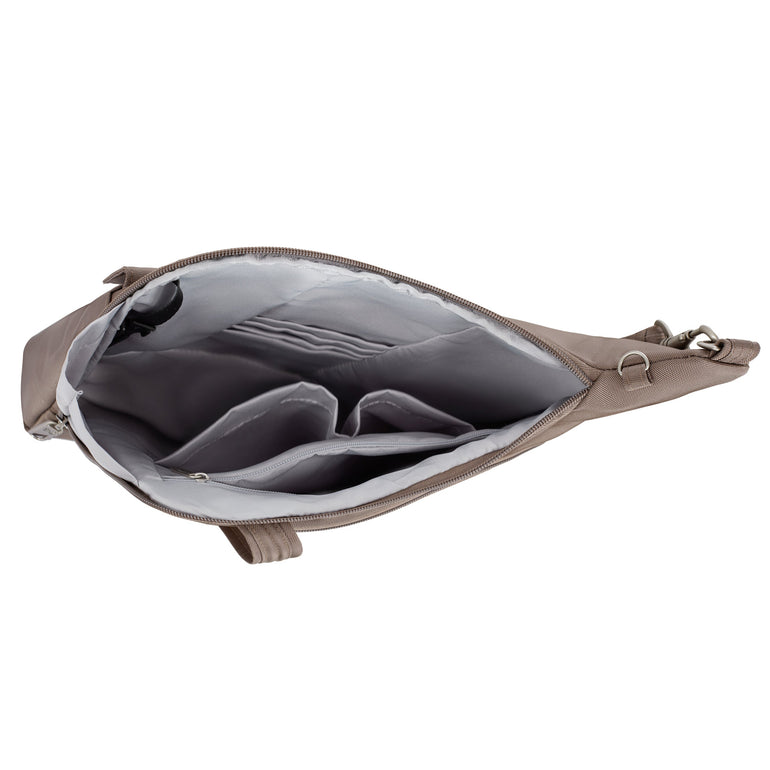 Travelon Cross-Body Bag Travelon Anti-Theft Classic Crossbody Bag (RFID Blocking)