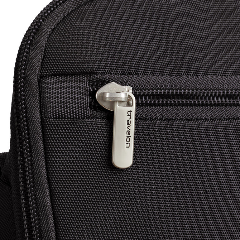 Travelon Cross-Body Bag Travelon Anti-Theft Classic Crossbody Bag (RFID Blocking)